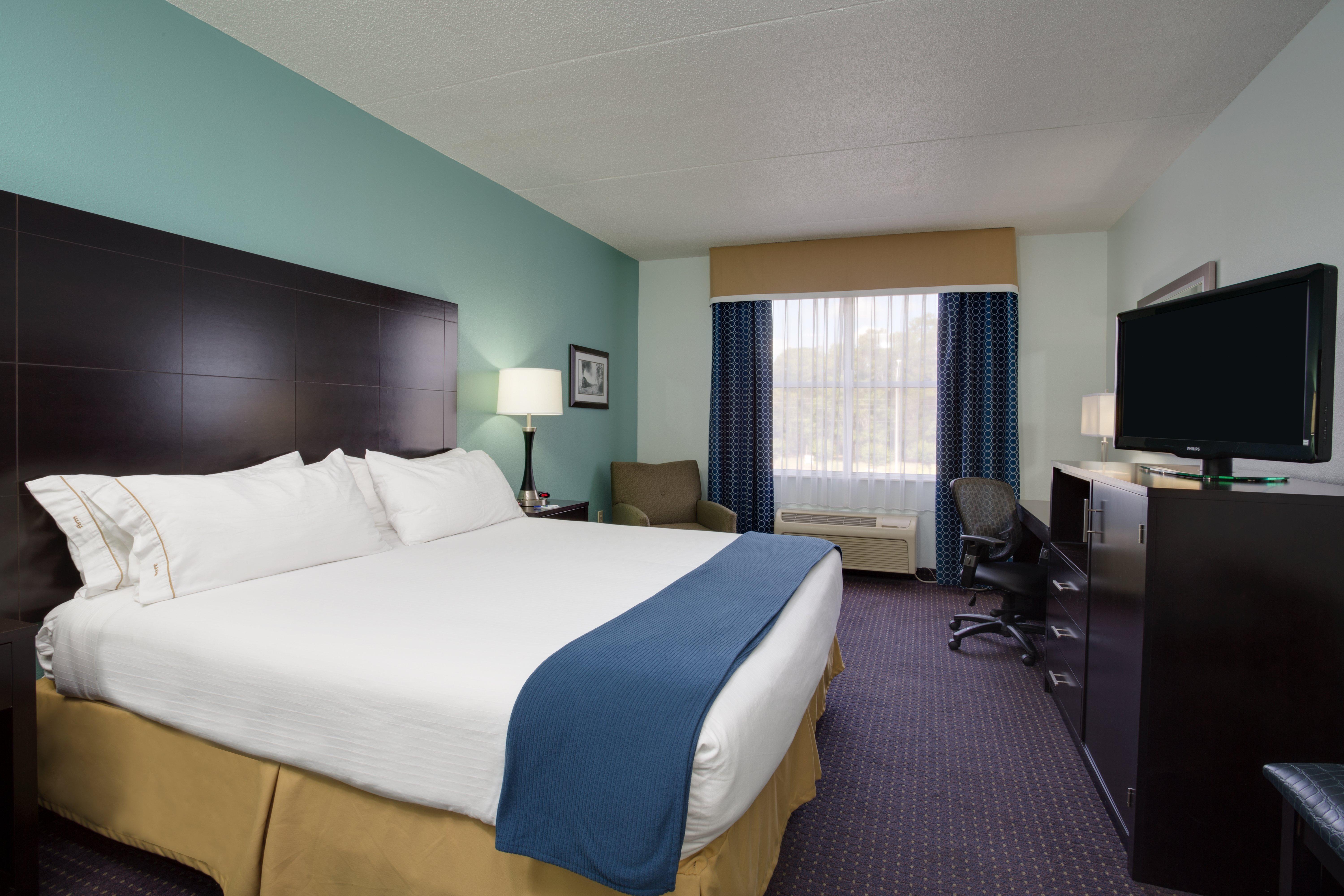 Holiday Inn Express & Suites Plant City, An Ihg Hotel Zewnętrze zdjęcie