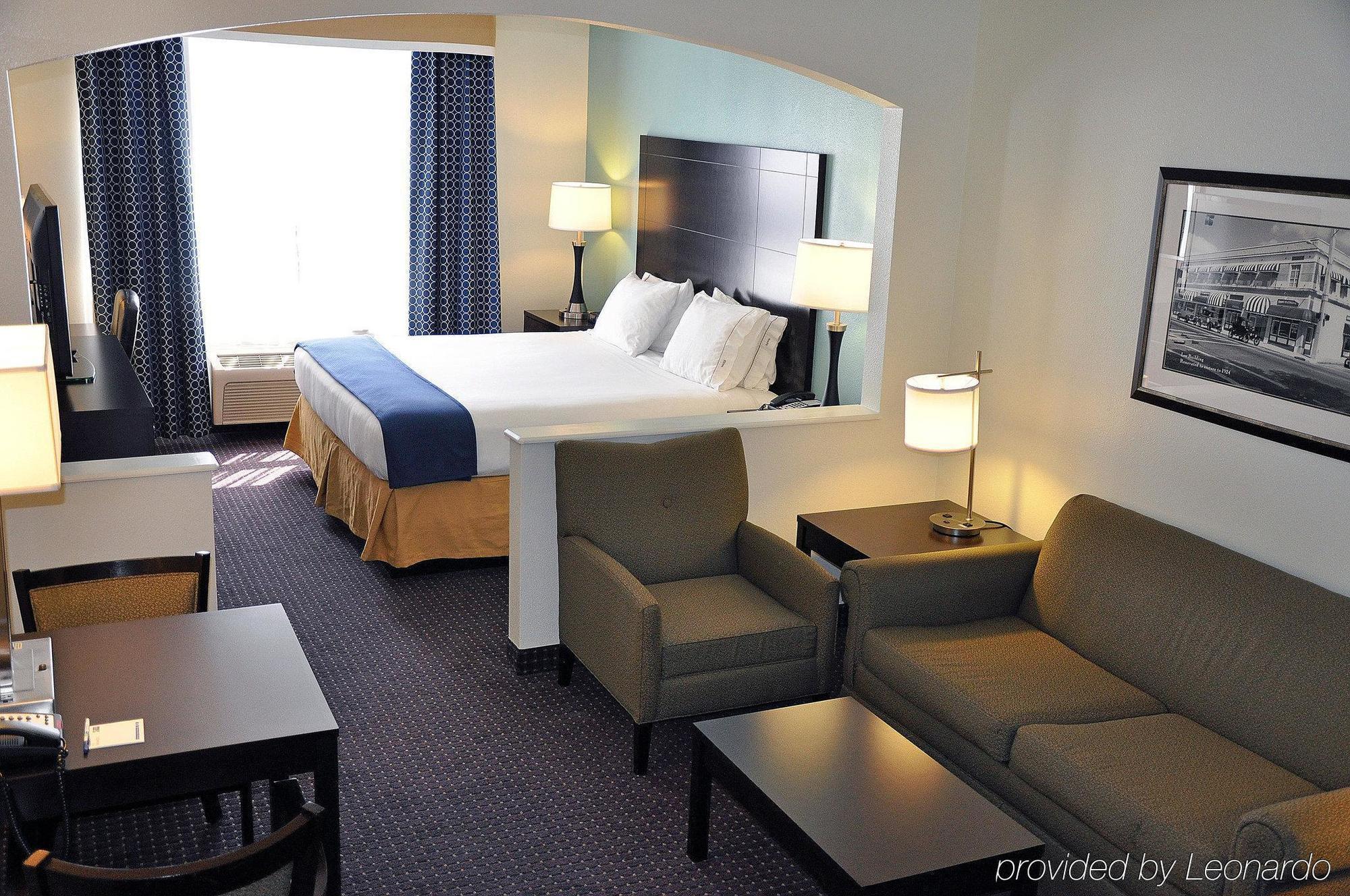 Holiday Inn Express & Suites Plant City, An Ihg Hotel Zewnętrze zdjęcie